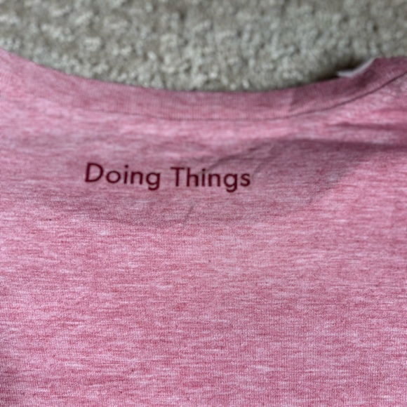 Outdoor Voices Doing Things - Ready Set Shortsleeve XL - Picture 4 of 4